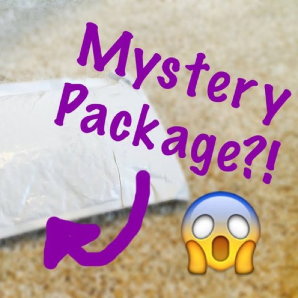 Mystery package!!!!Female Heaven!